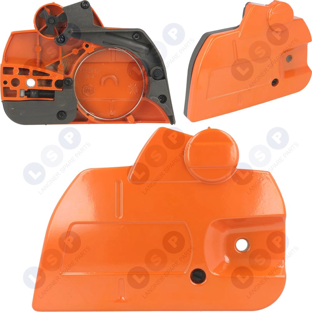 KRYT SPOJKY KRYT BRZDY PRE PÍLU HUSQVARNA 445 450